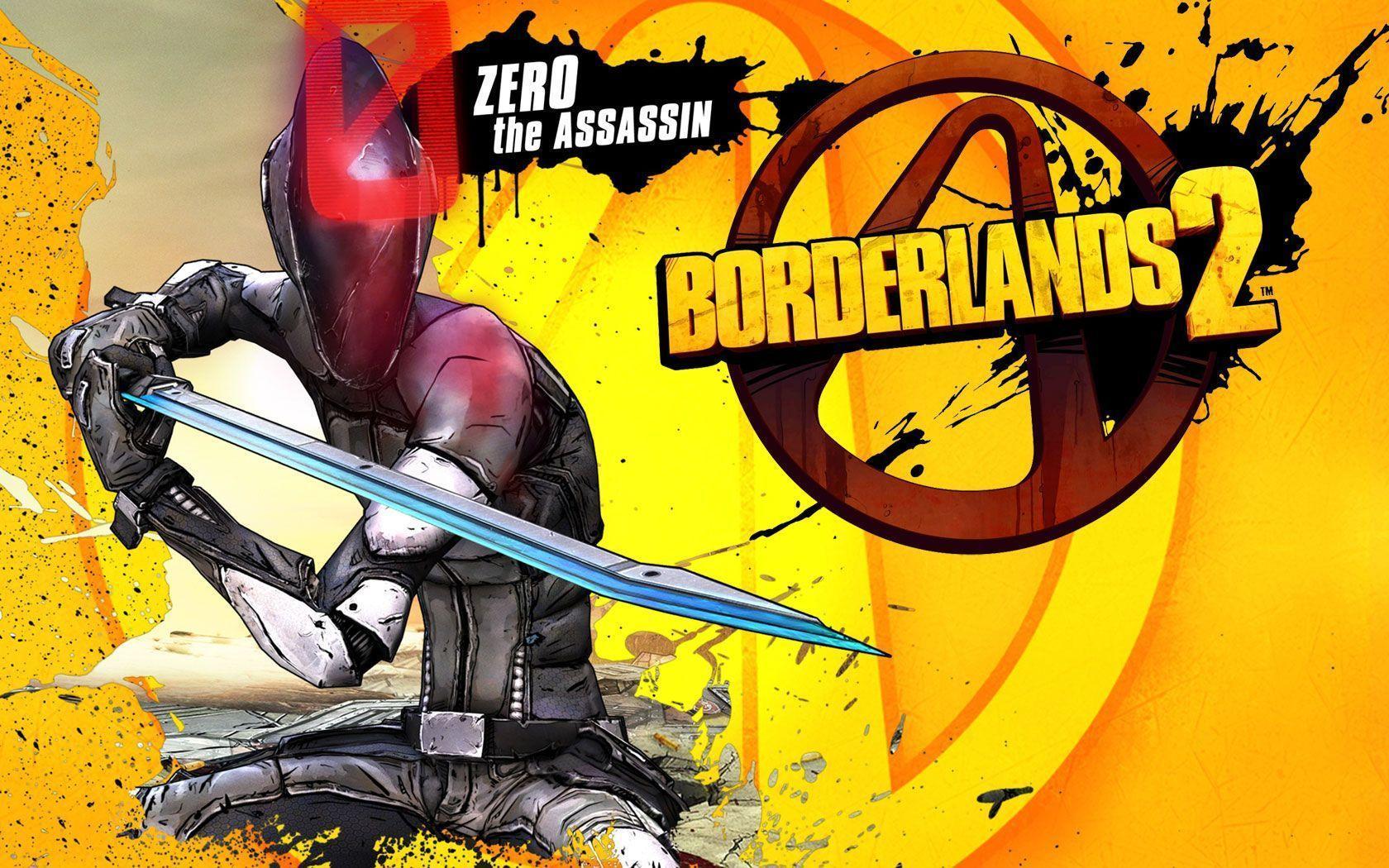 Borderlands 2 Wallpaper Zero EpicNNG On X You Can Now Play As