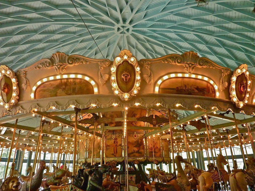 After 21 Years, Tilden Merry Go Round To Get New Operator