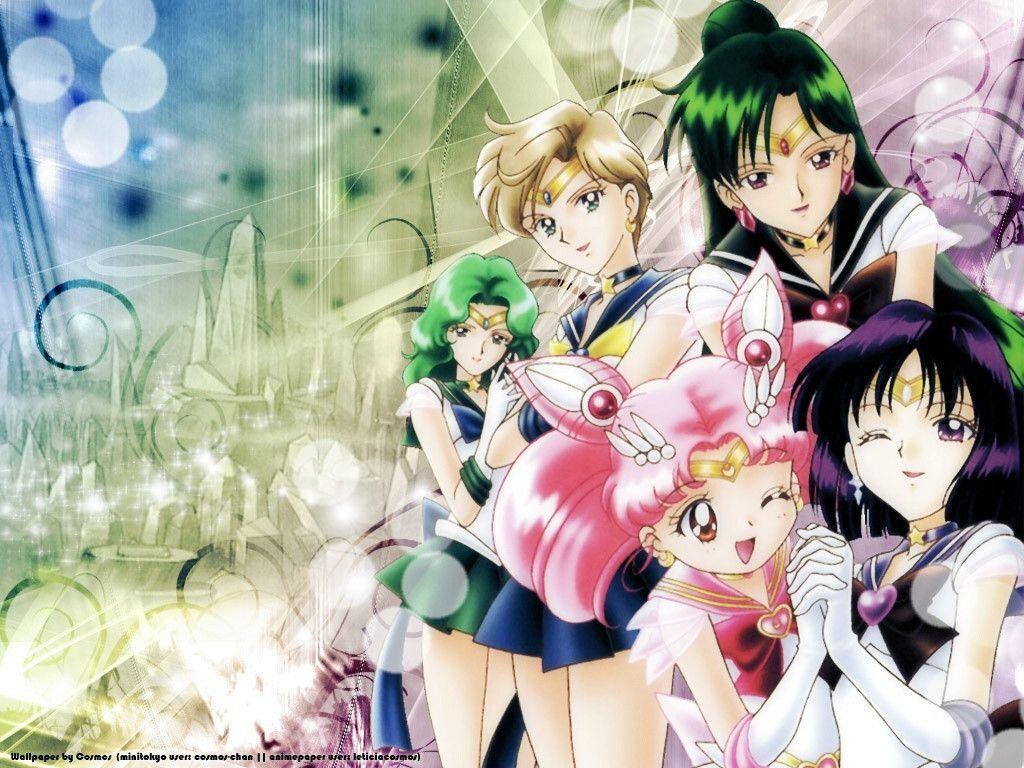 Sailor Saturn, Wallpaper Anime Image Board