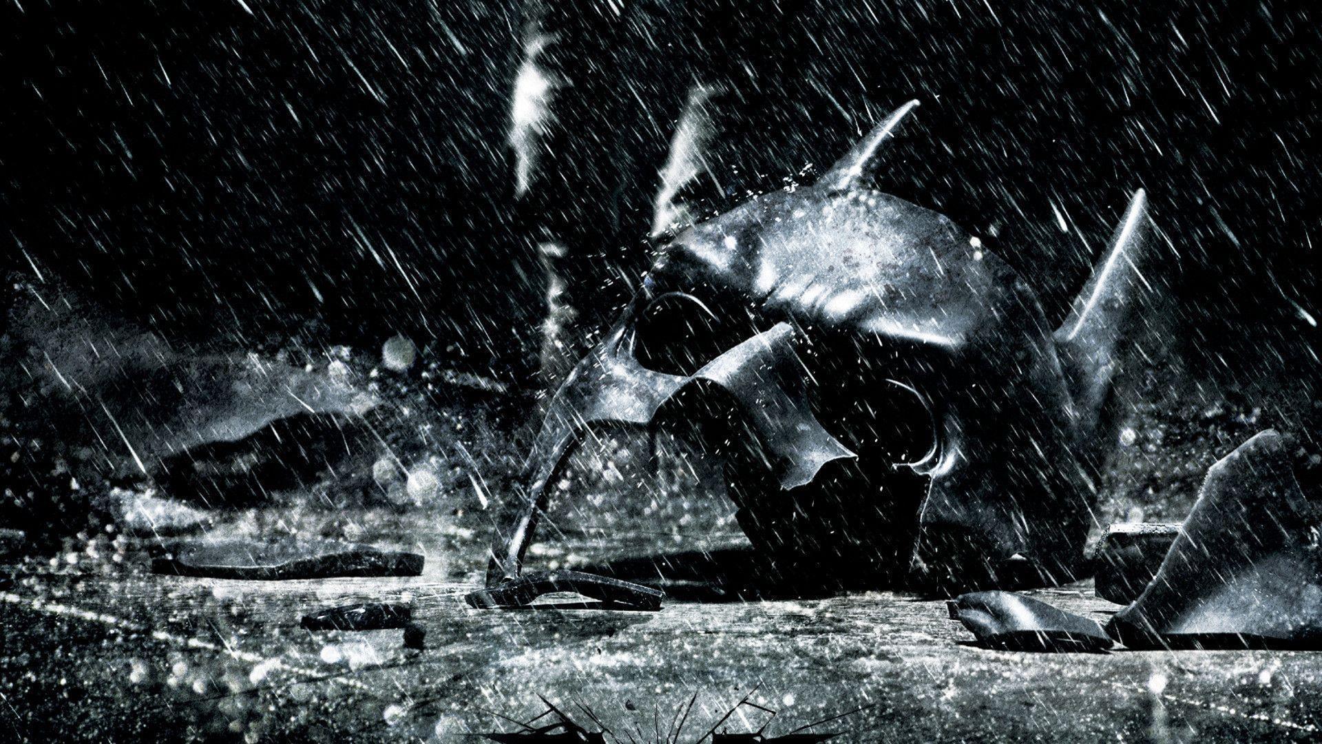 The Dark Knight Rises HD Wallpaper Car Picture