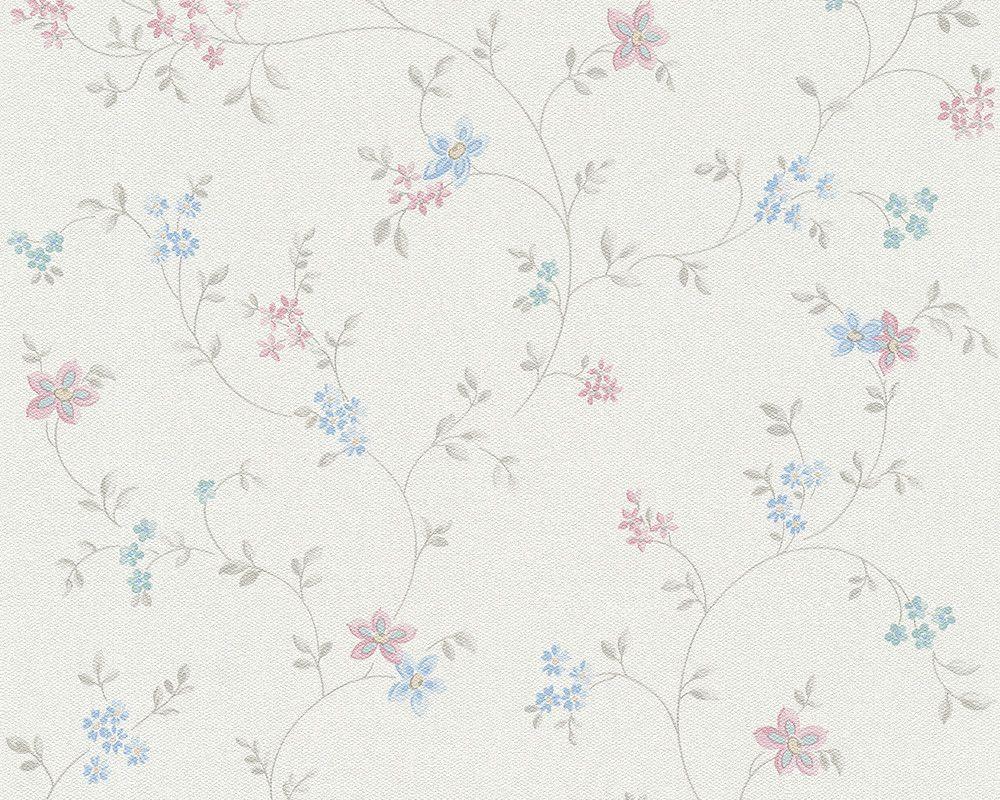 Wallpaper 9377 03 From Collection Fleuri Pastel