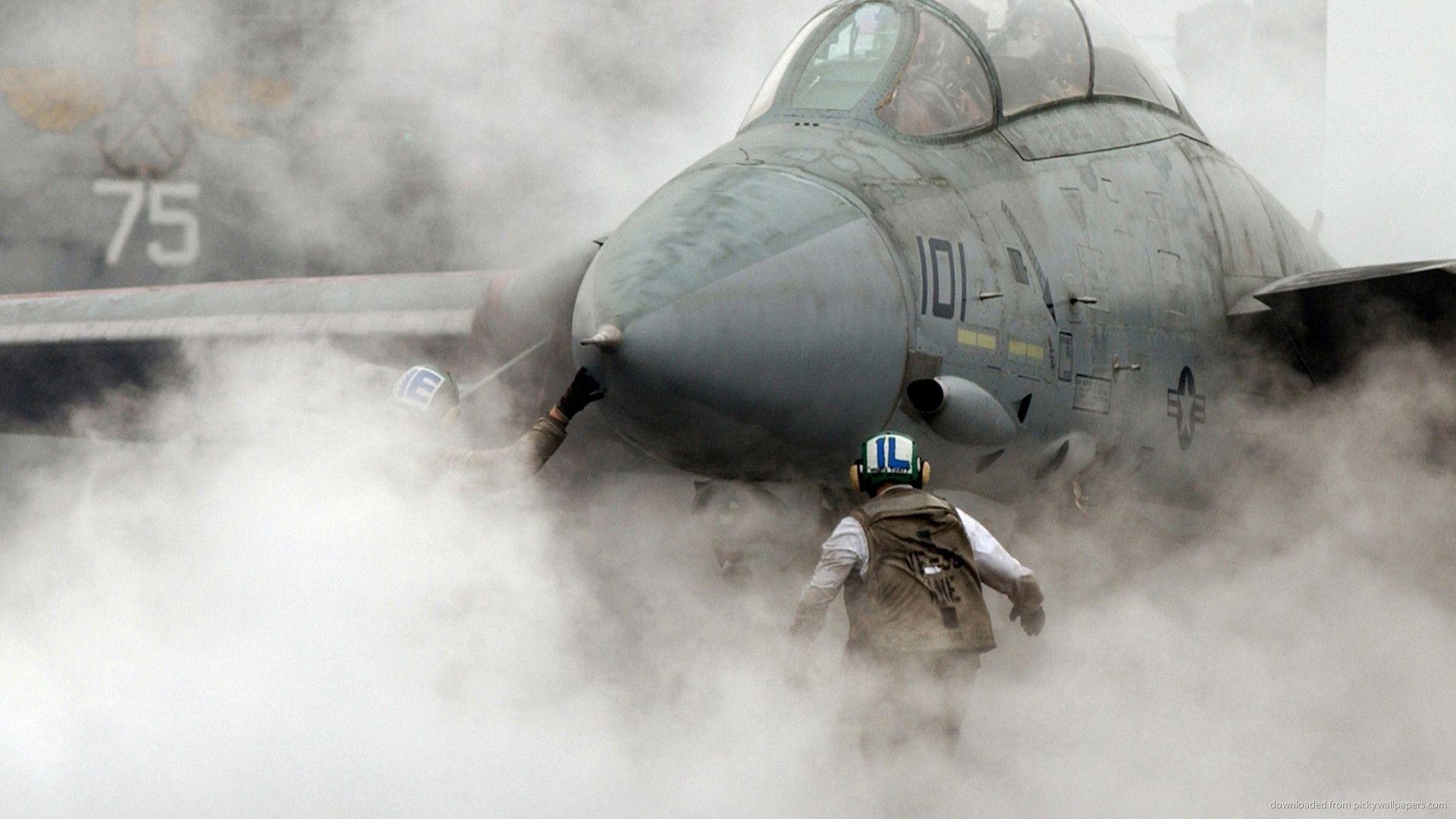 HD Grumman F 14 Tomcat Wallpaper