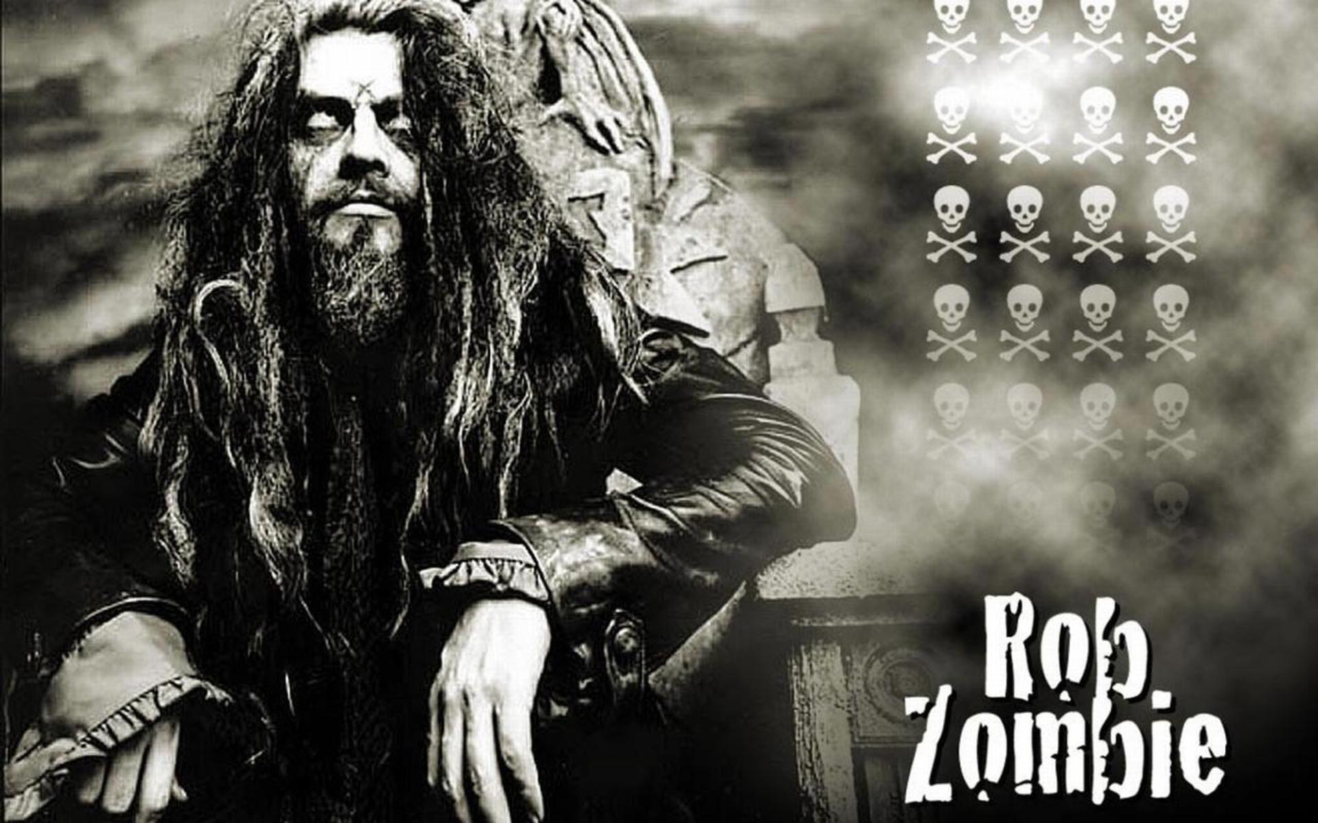 Rob Zombie Image Soloist Wallpaper 1920x1200 px Free Download