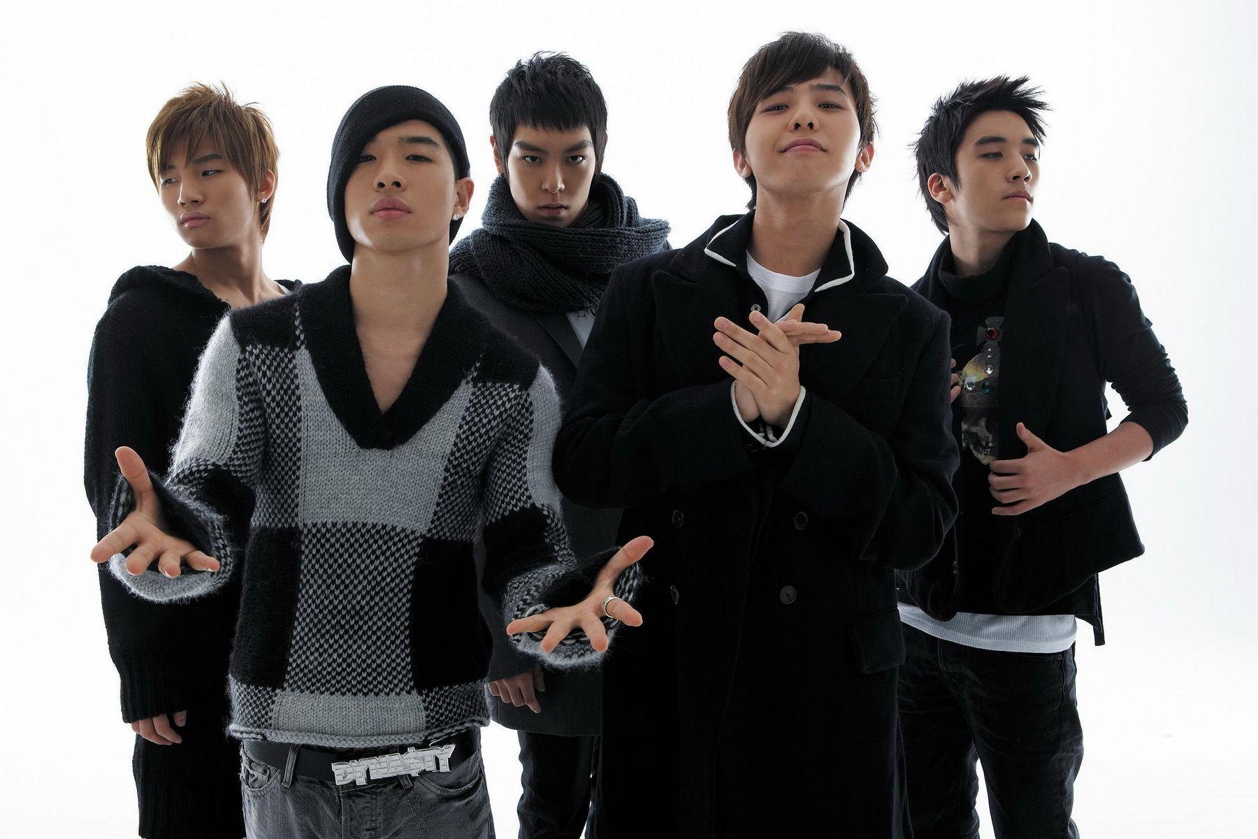 Big Bang Kpop Image 1