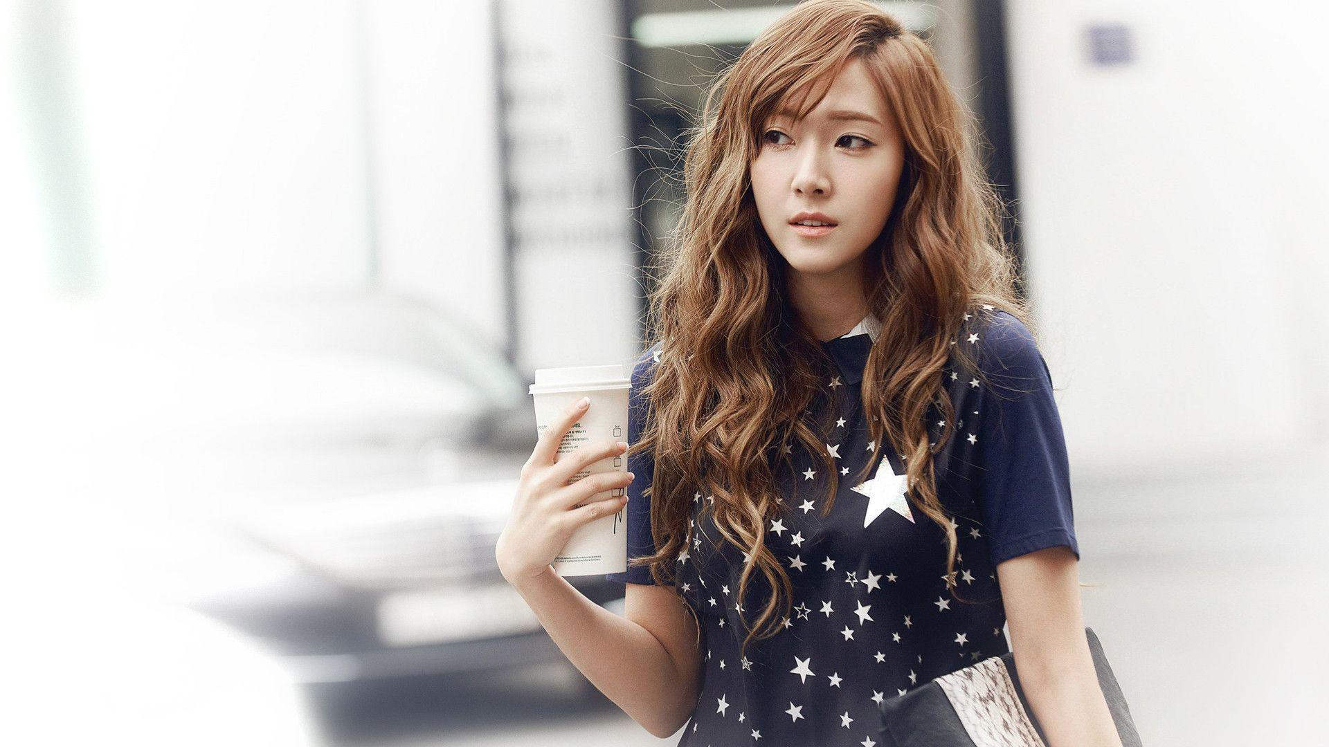 Jessica (SNSD) Wallpaper