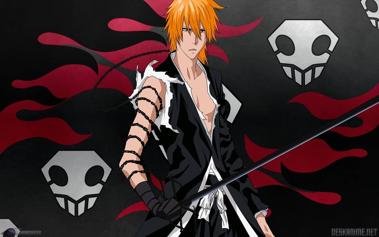 Bleach Ichigo Fullbring Wallpapers - Wallpaper Cave