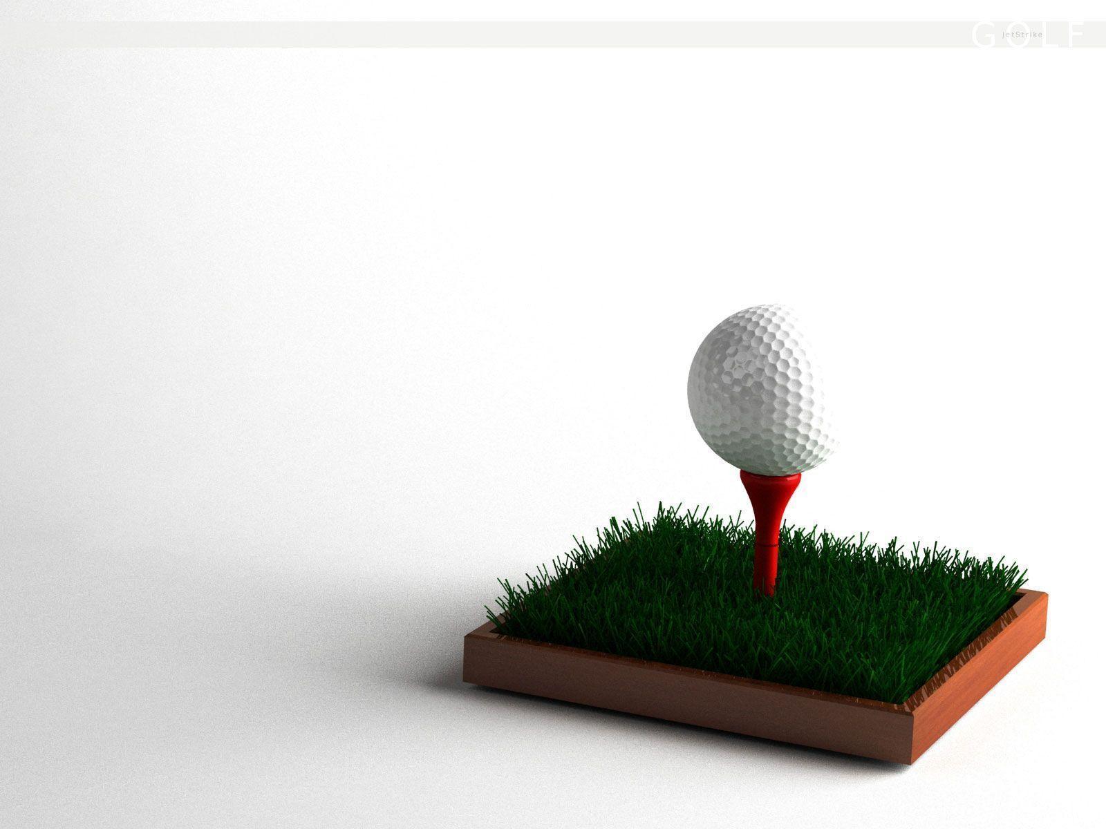 3D Golf Wallpaper High Definition 81235 Wallpaper. Cool
