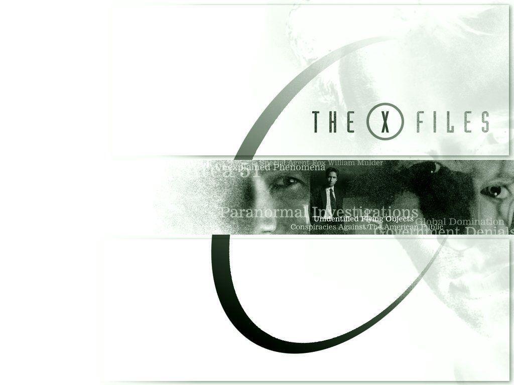 The X Files Bölüm Rehberi. Tanıtım