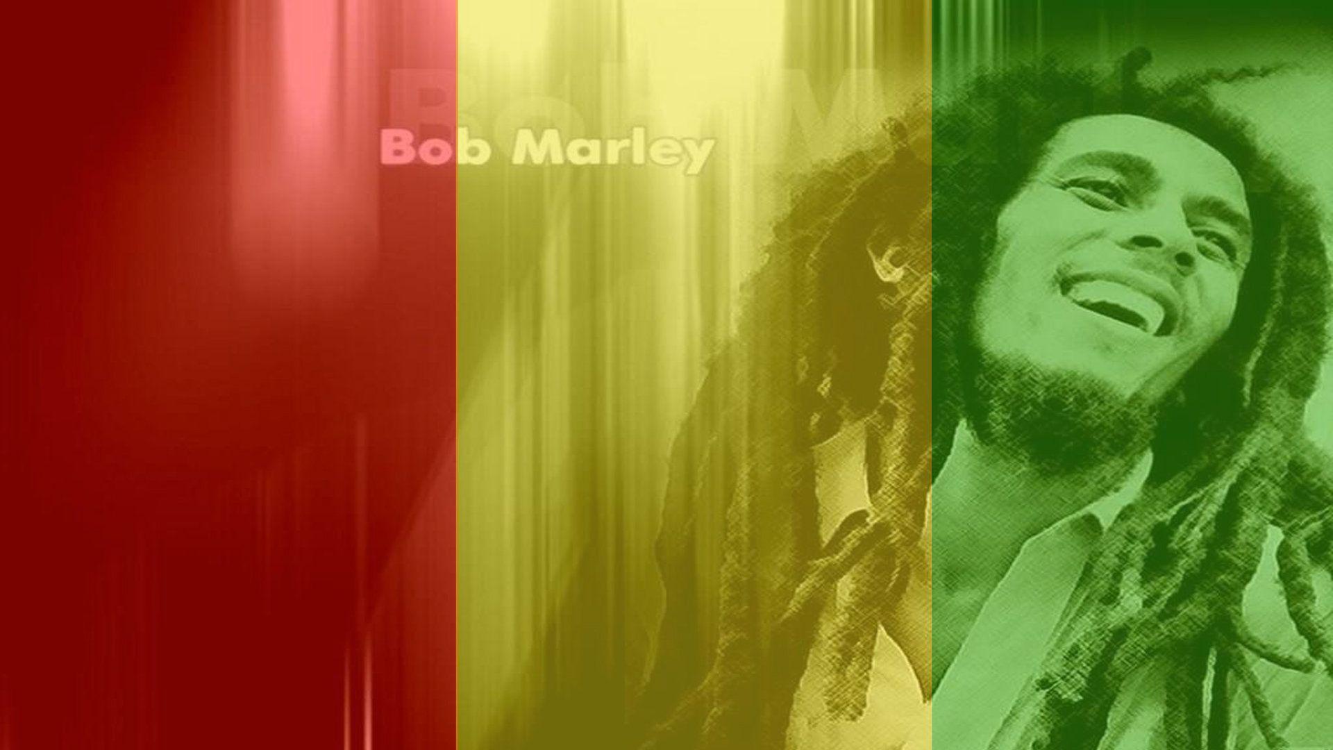 Wallpaper For > Bob Marley Wallpaper HD 1920x1080