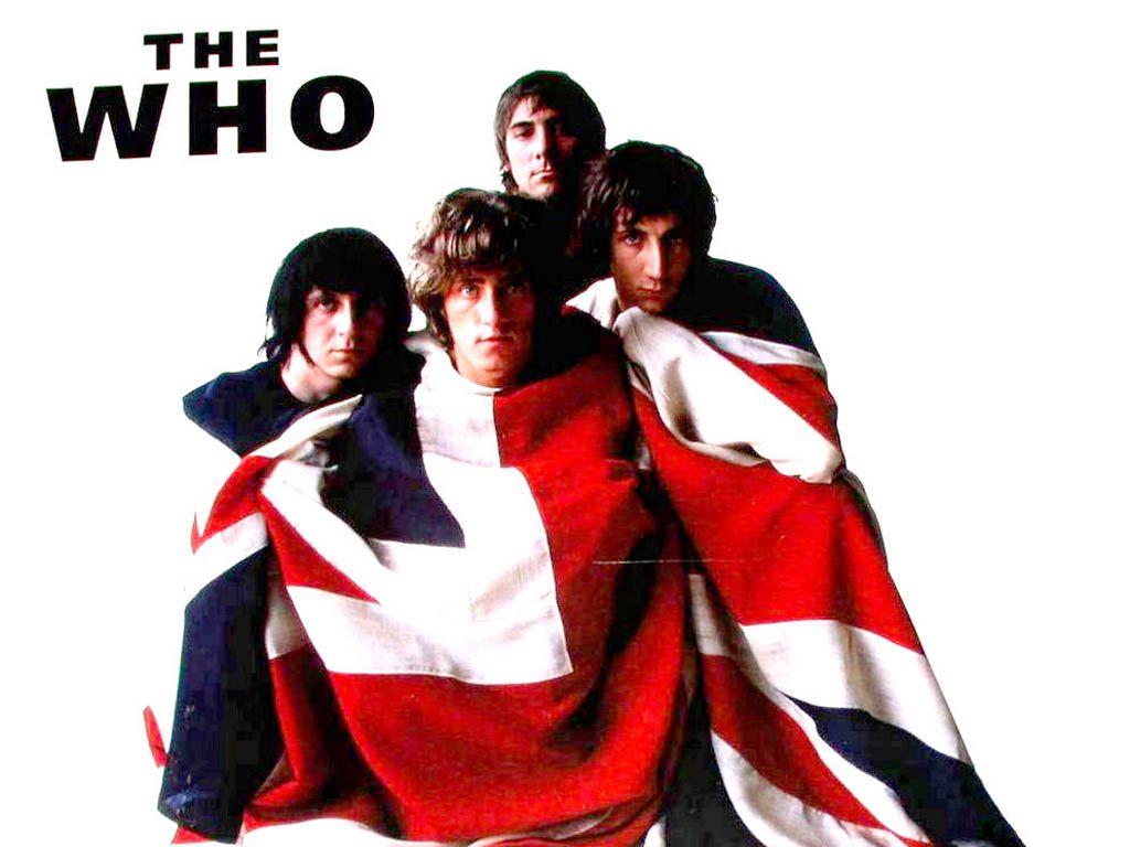 The Who Wallpaper. HD Wallpaper Base