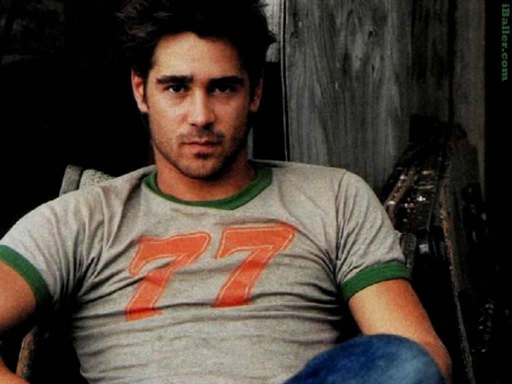 Colin Farrell Farrell Wallpaper