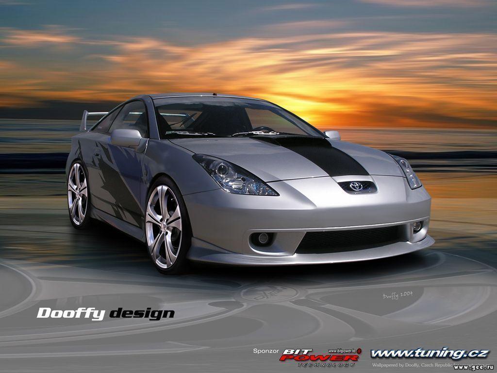 Toyota Celica Wallpaper 6567 HD Wallpaper in Cars