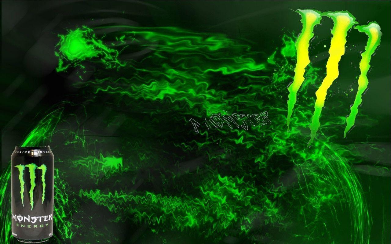 wallpaper de monster energy!