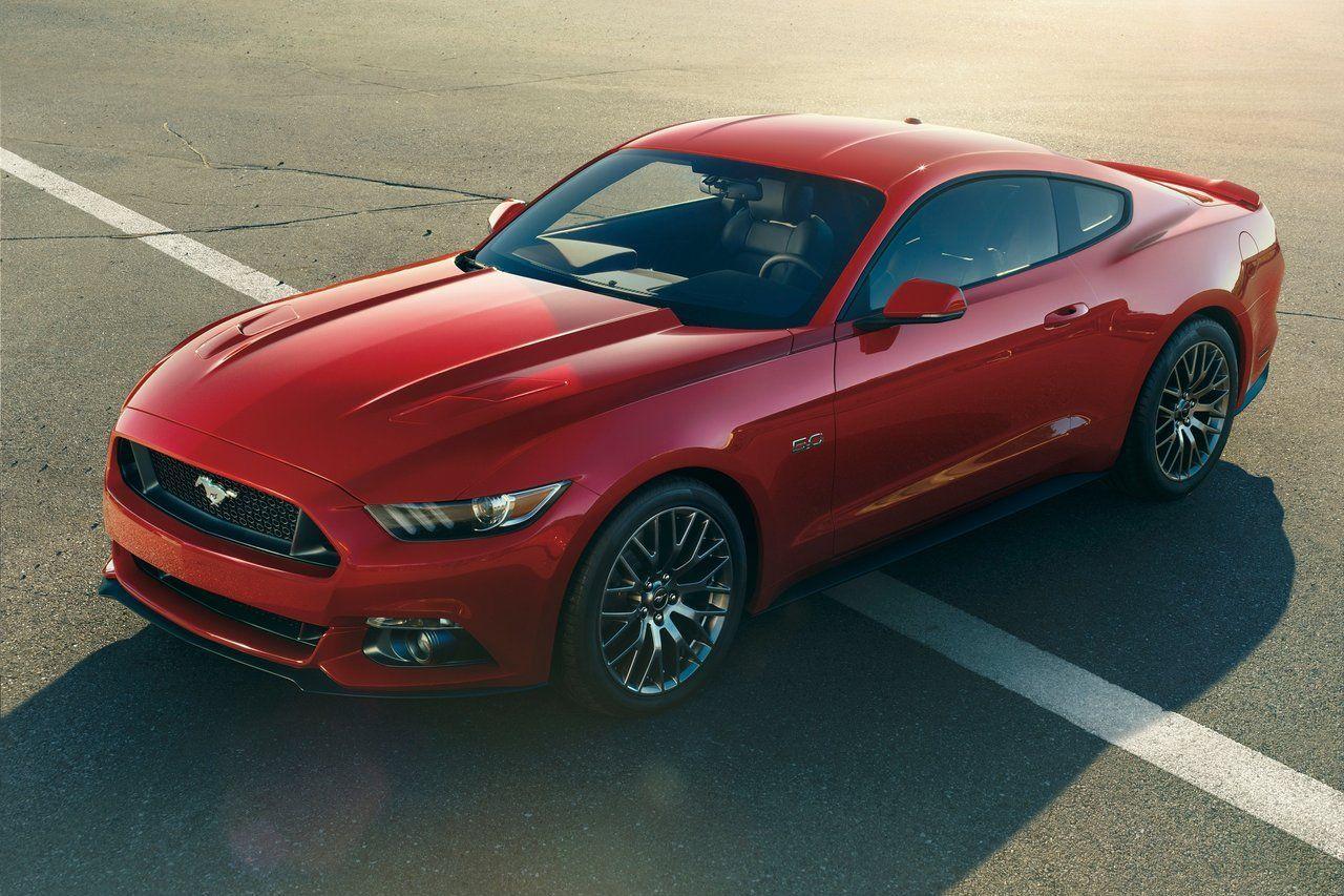 Ford Mustang GT Wallpaper