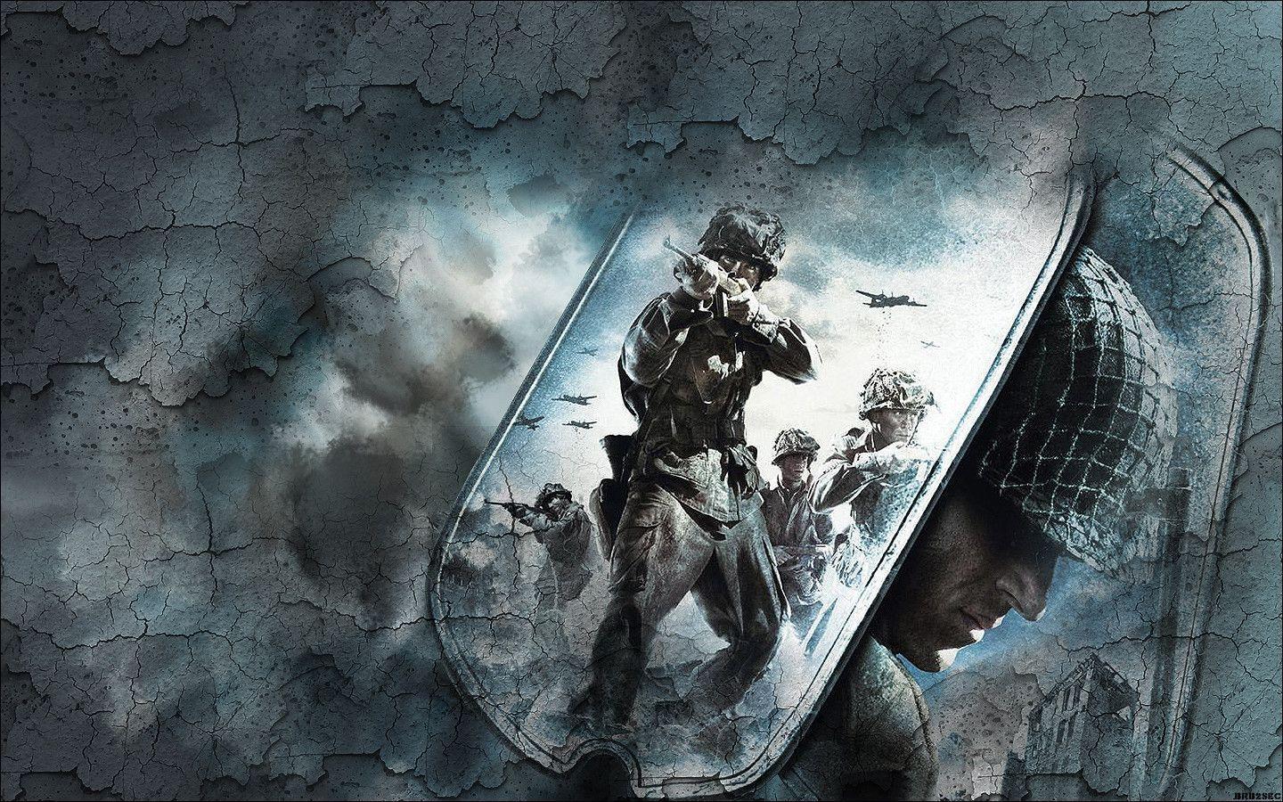Medal of honor backgrounds by brb2sec
