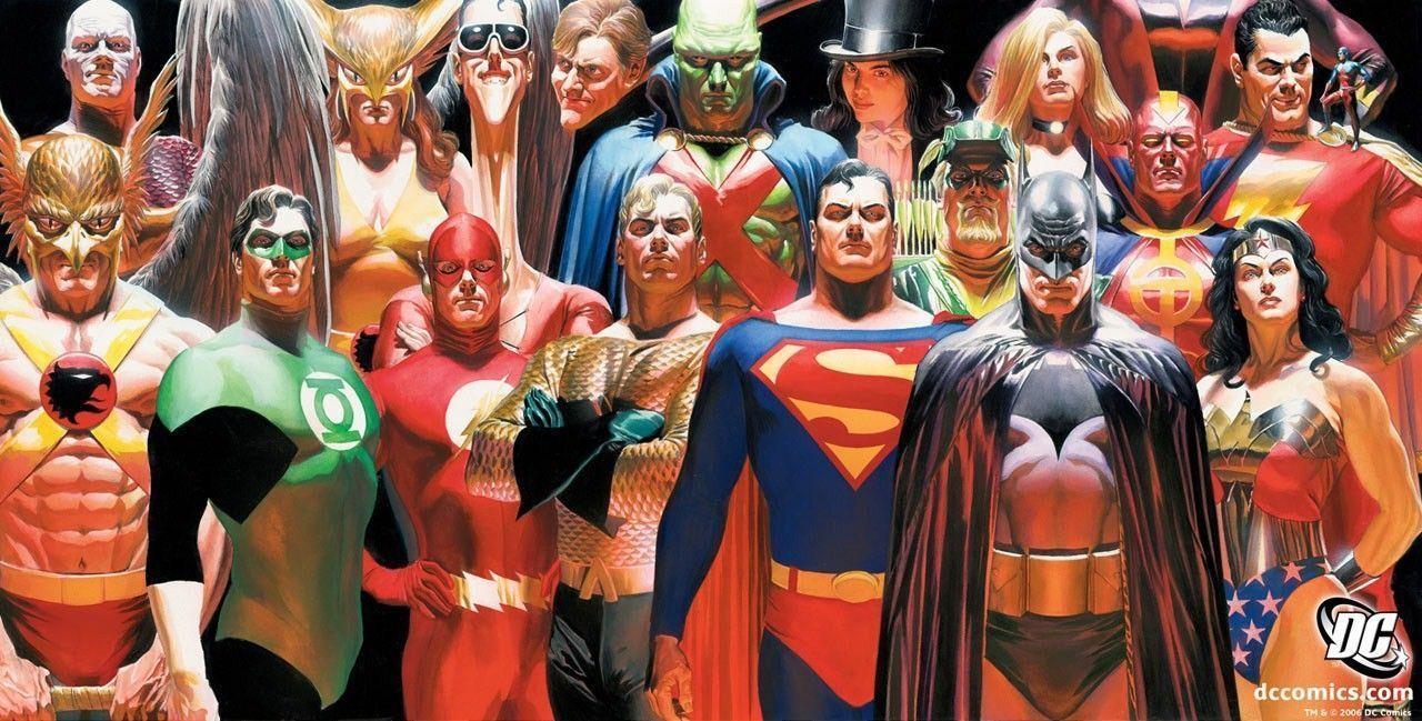 DC Cinematic Universe Crisis Benjamen Kuhns