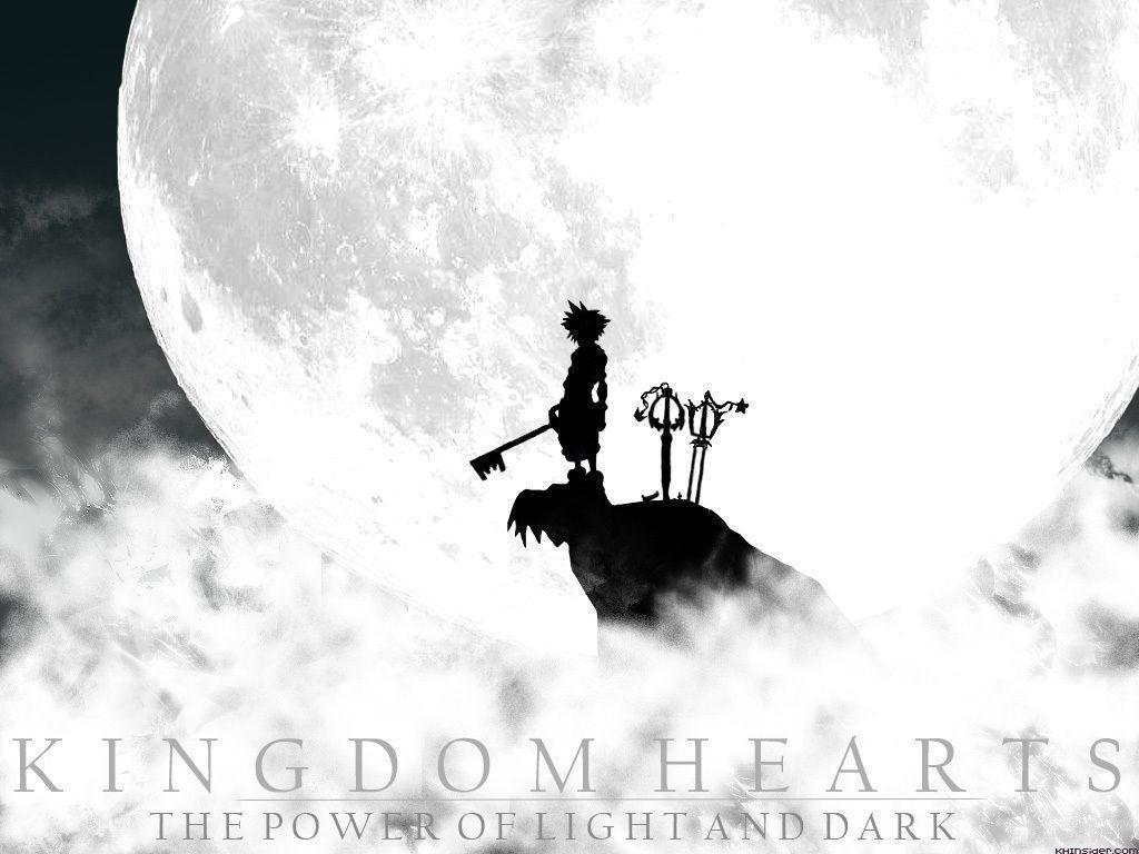 Kingdom Hearts Wallpaper. HD Wallpaper Base
