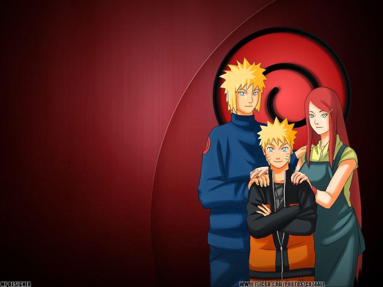 Wallpaper Naruto HD!