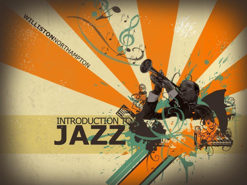 Intro to Jazz Wallpaper