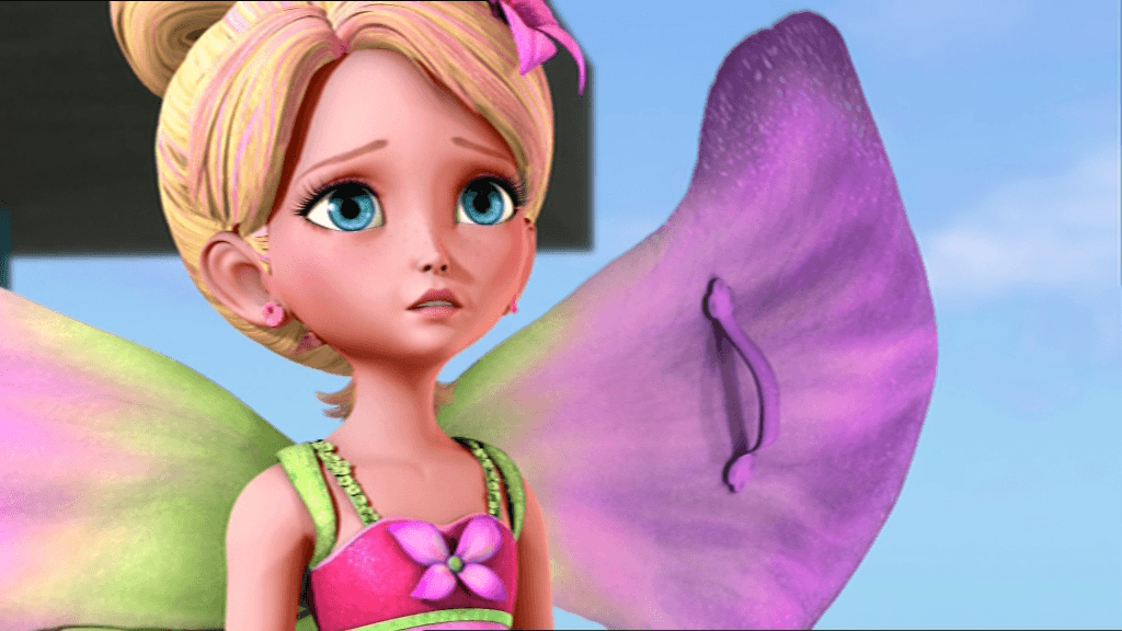 film barbie thumbelina