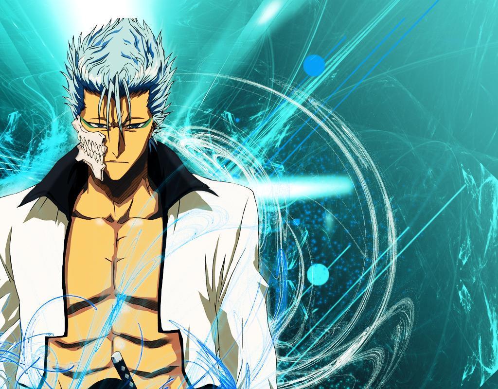 Grimmjow Wallpapers Photo by YongWalRang.