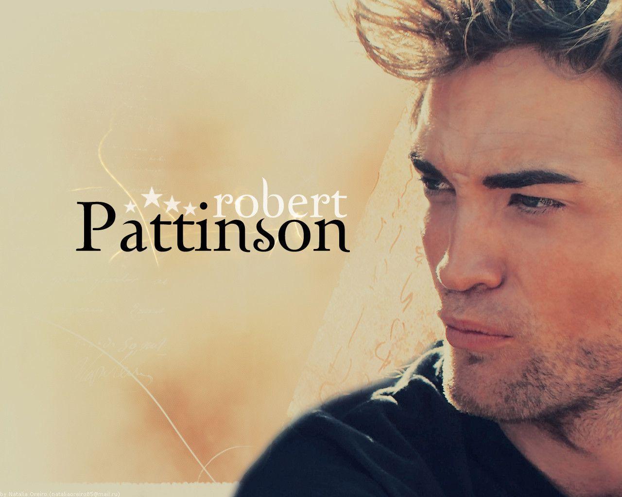 R.P Pattinson Wallpaper