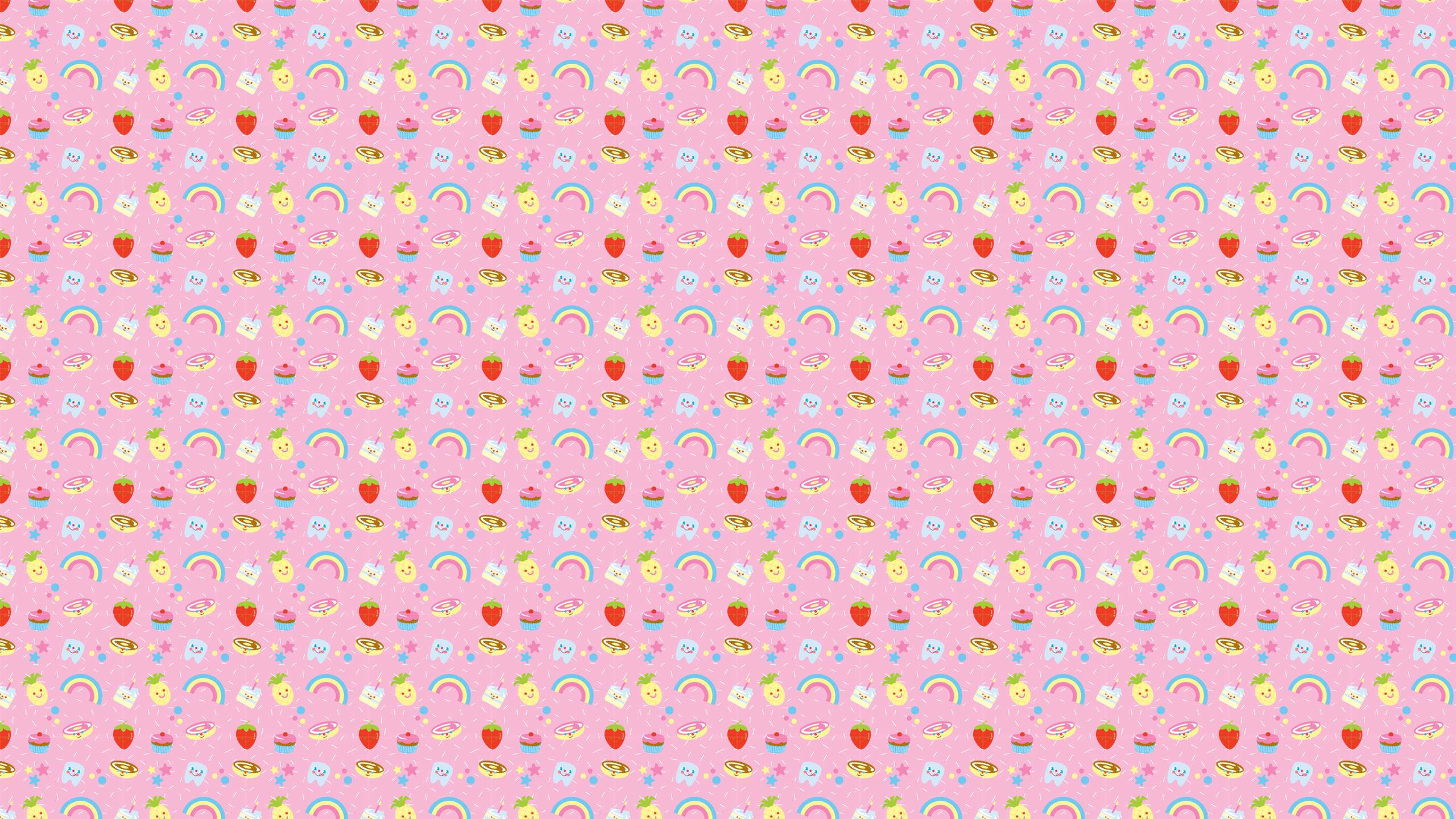 Sweets Desktop Wallpaper