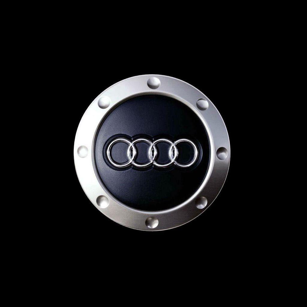 Audi Logo Free iPad HD Wallpaper