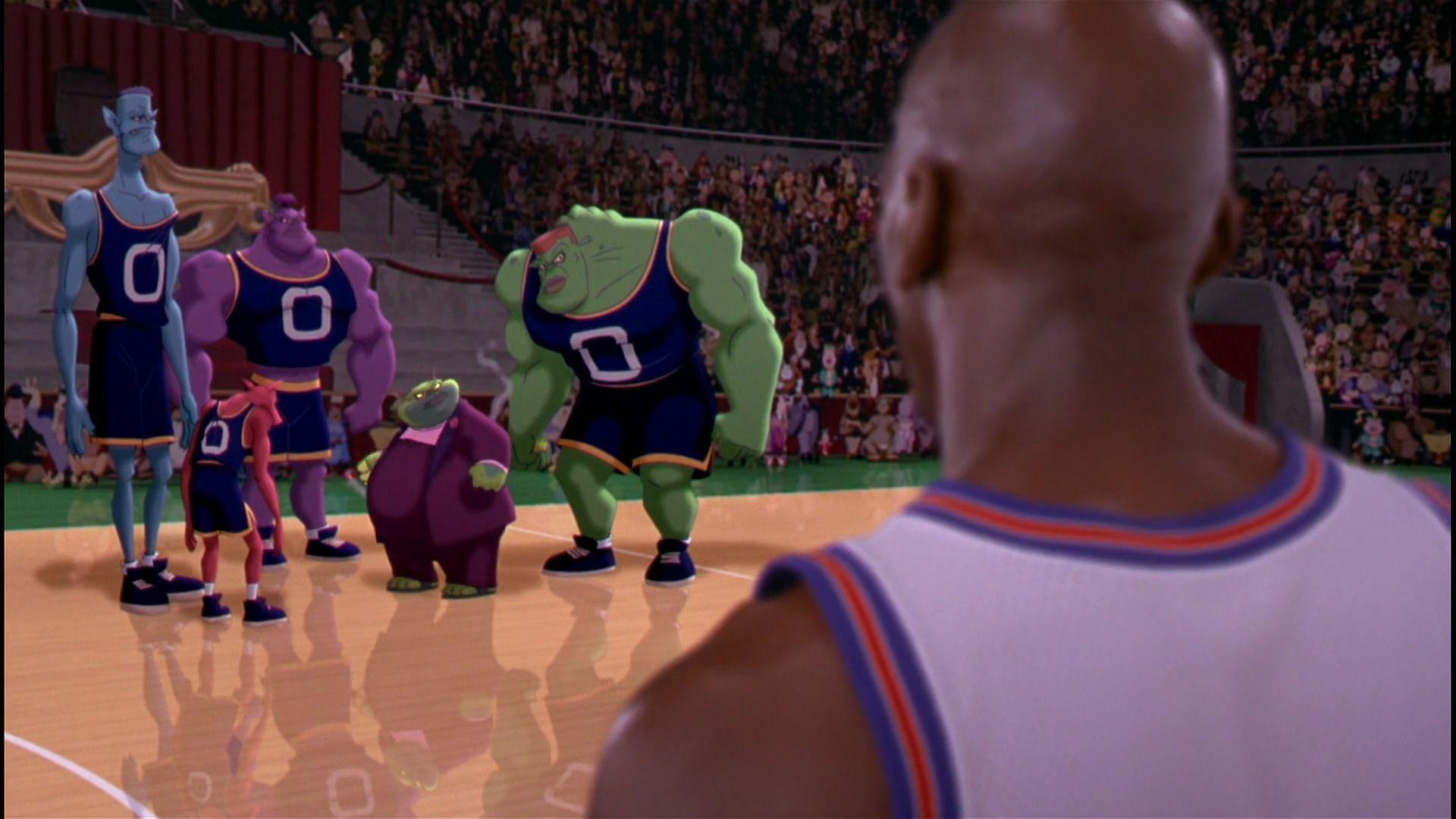 Space Jam HD Wallpaper 1920x1080PX Wallpaper Space Movies
