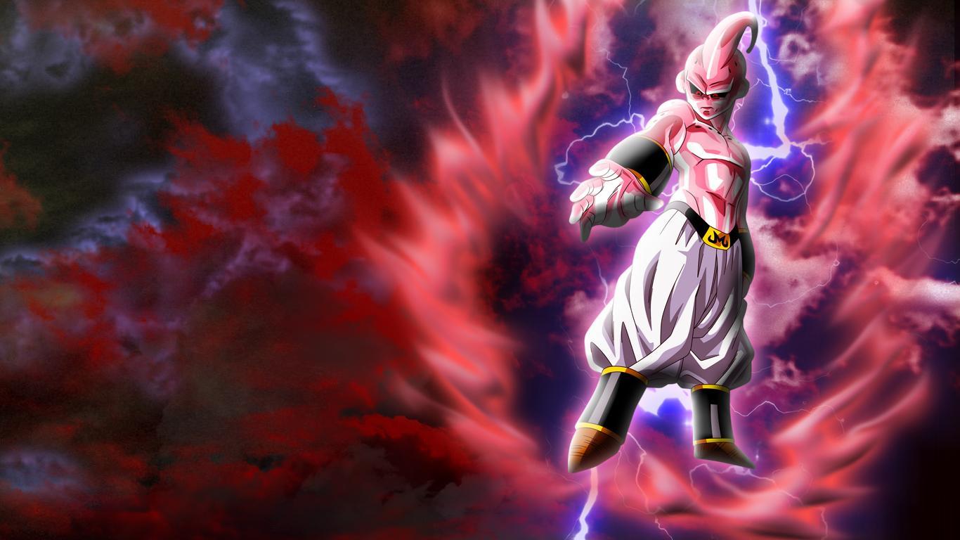 60+ Majin Buu HD Wallpapers and Backgrounds