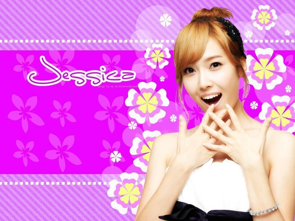 Snsd Jessica Wallpaper 2013