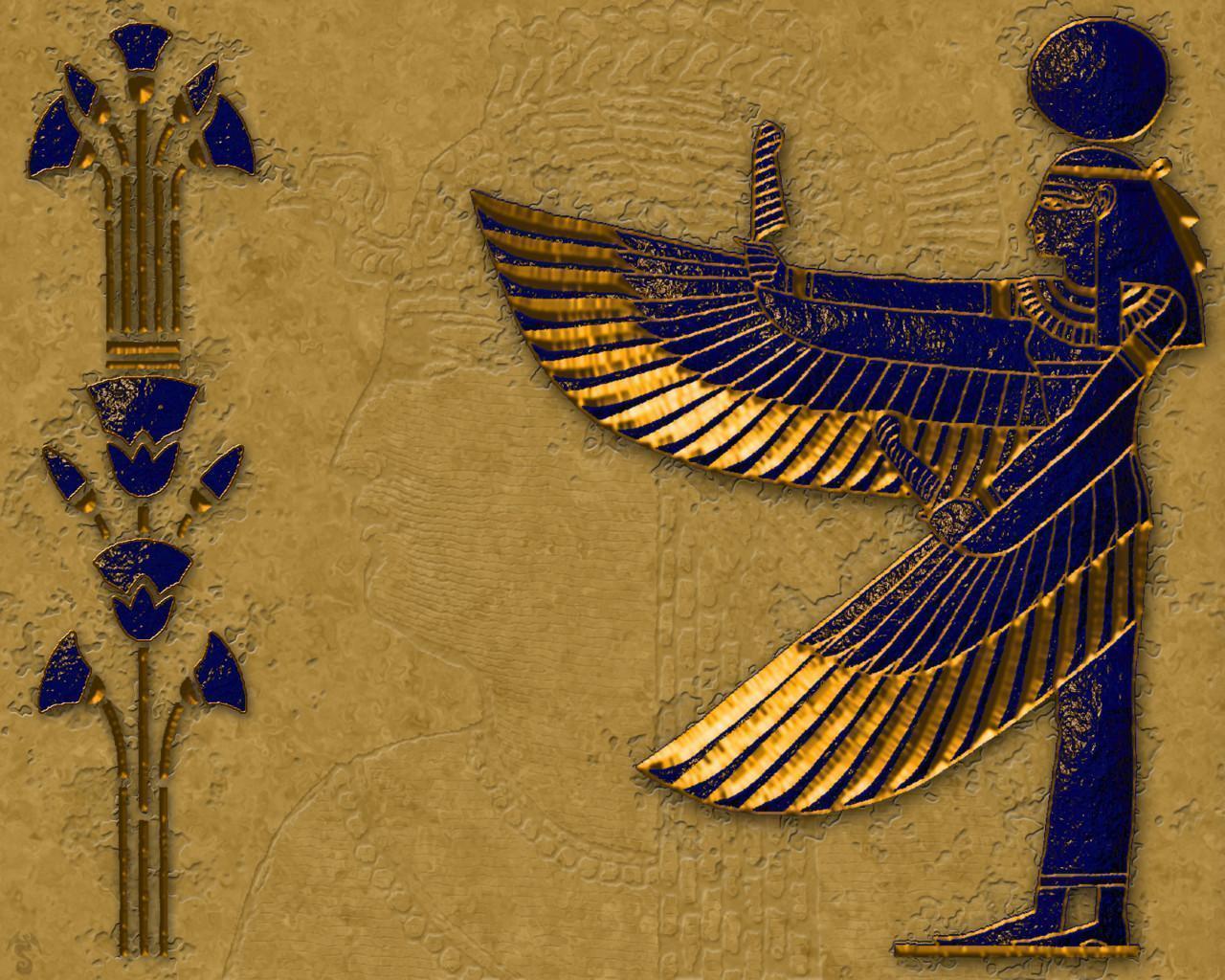 Egyptian, Desktop and mobile wallpaper
