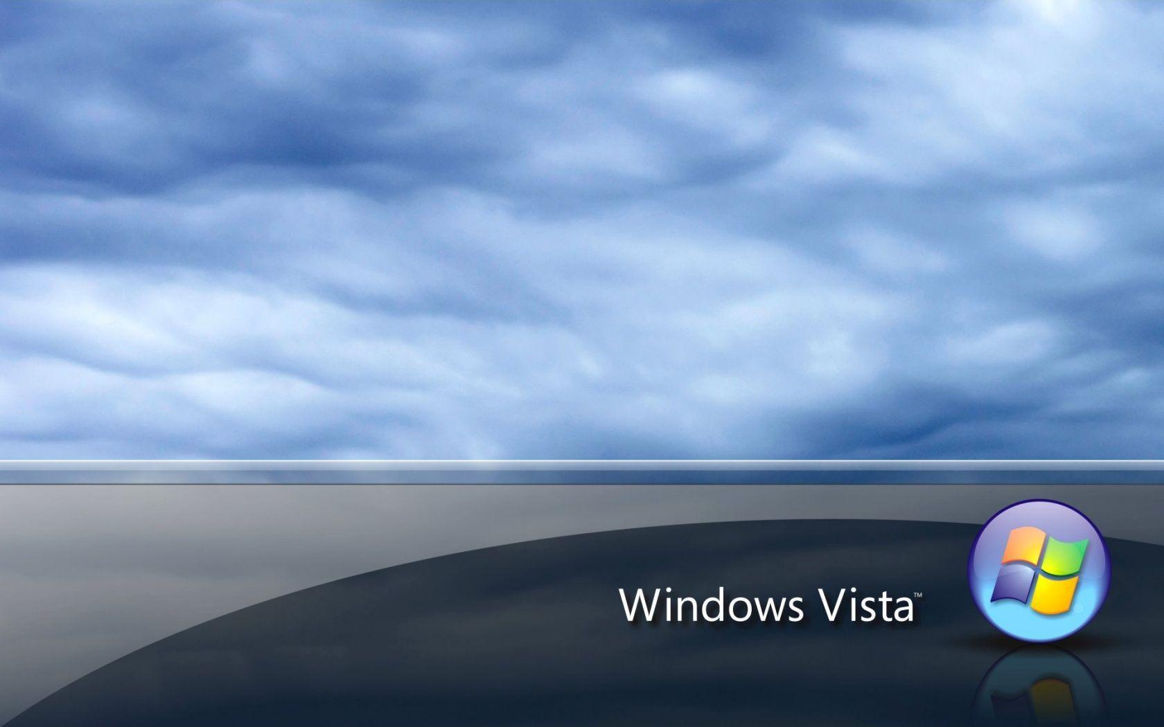 Windows Vista Wallpaper