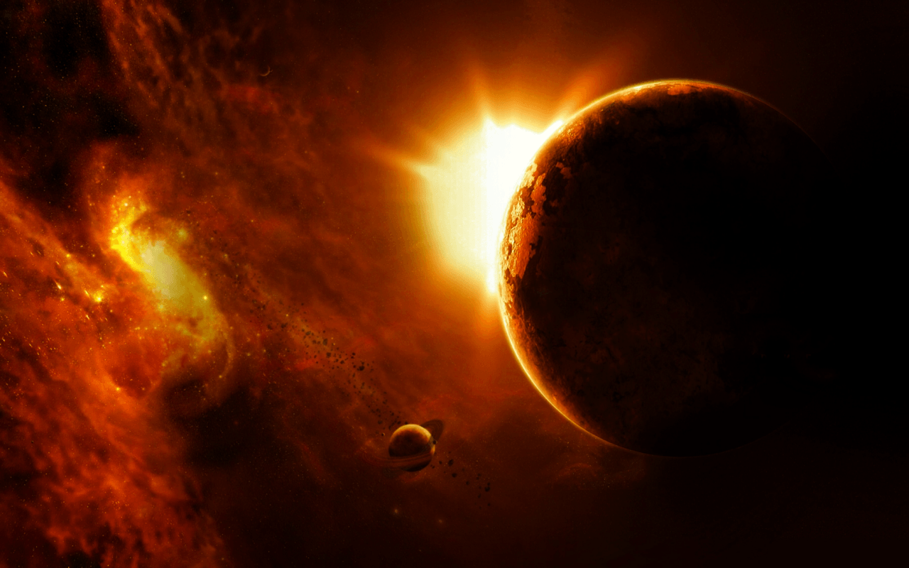 FreePhotoz Daily Wallpaper & Background > Planets and Stars