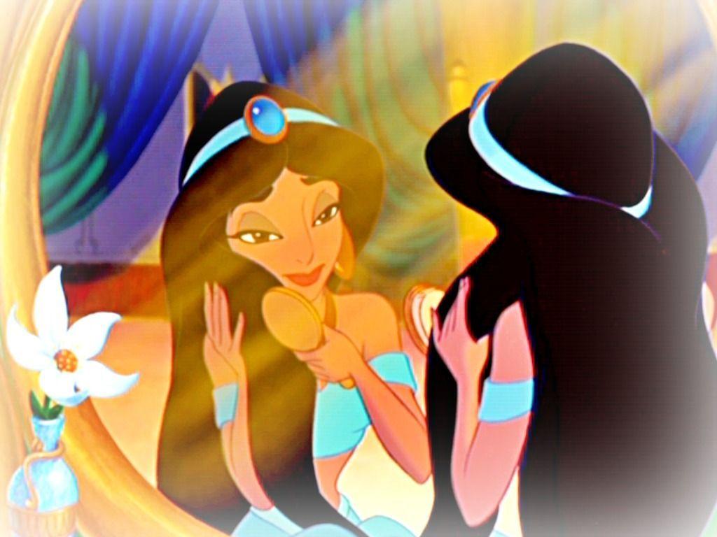 Jasmine Wallpaper Princess Wallpaper