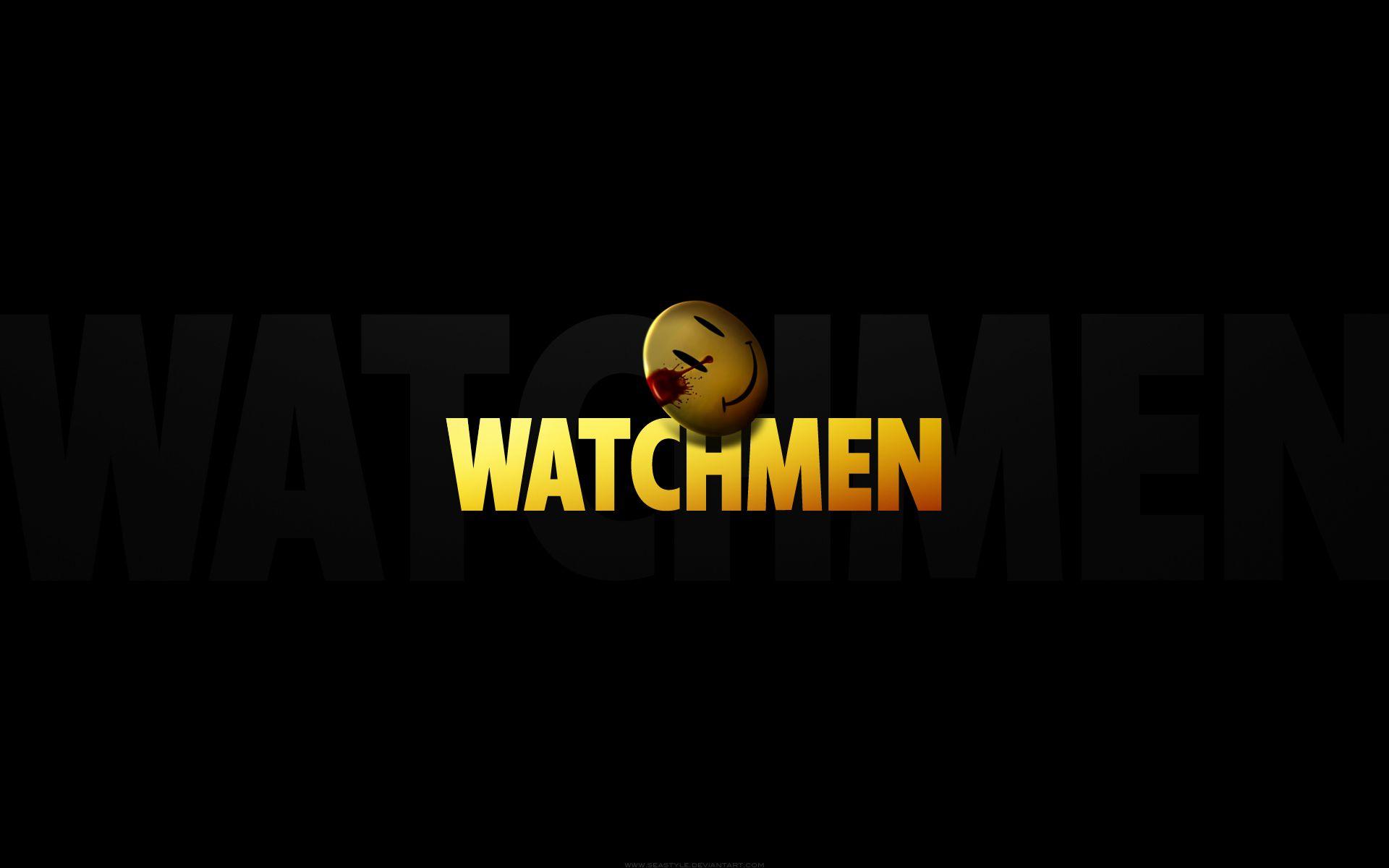 image For > Watchmen Wallpaper Comedian