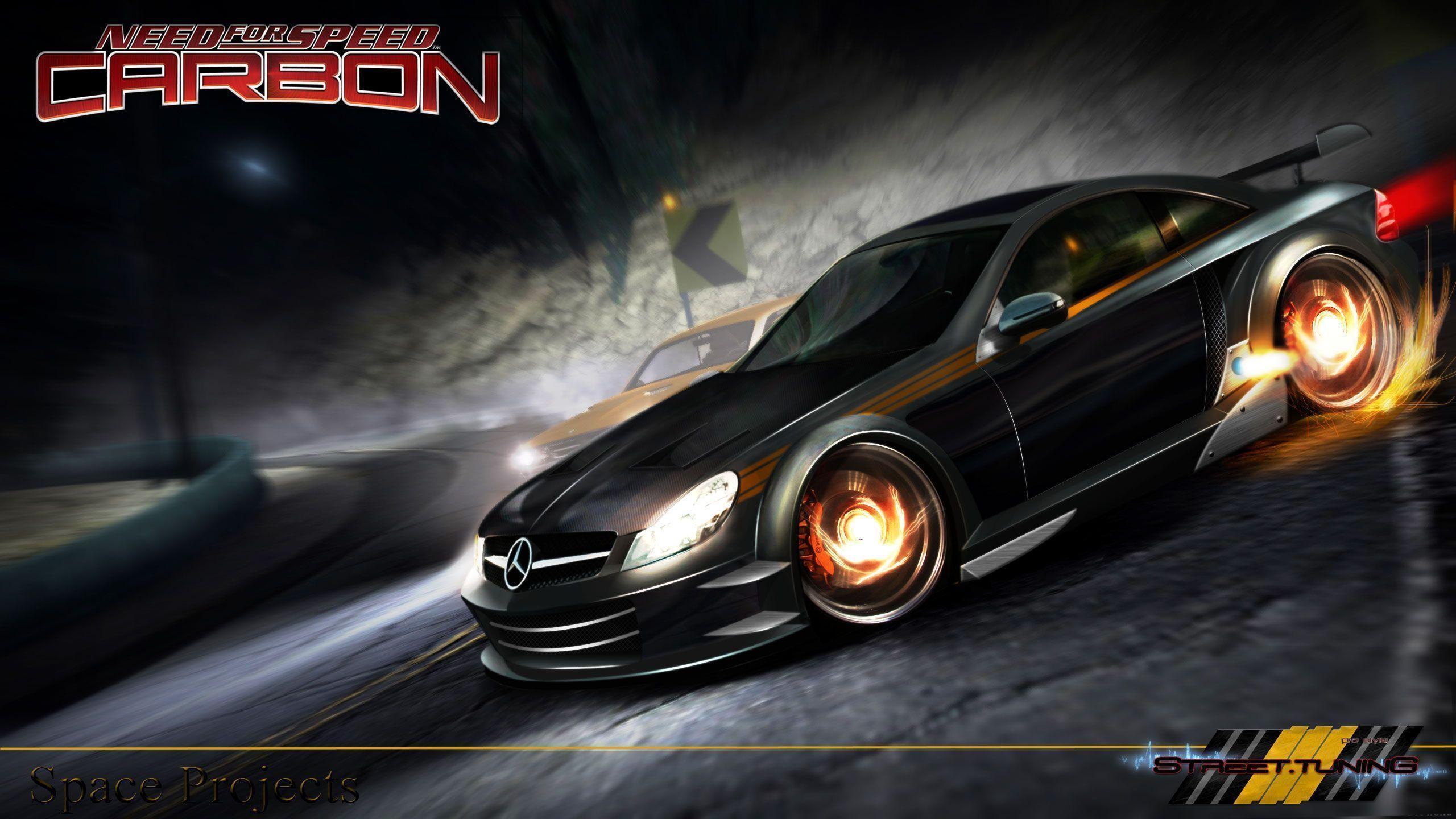 20 Need for Speed Carbon HD Wallpapers and Backgrounds