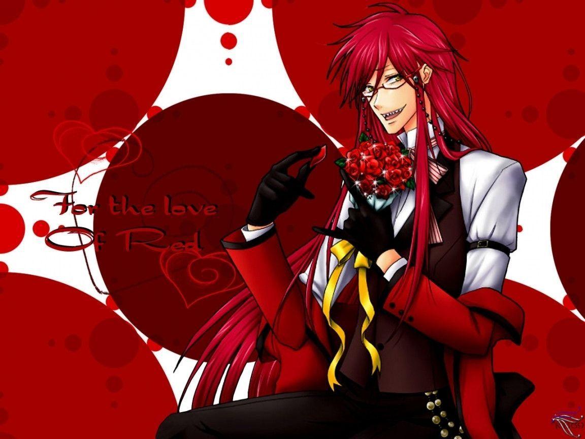 Grell Wallpapers - Wallpaper Cave