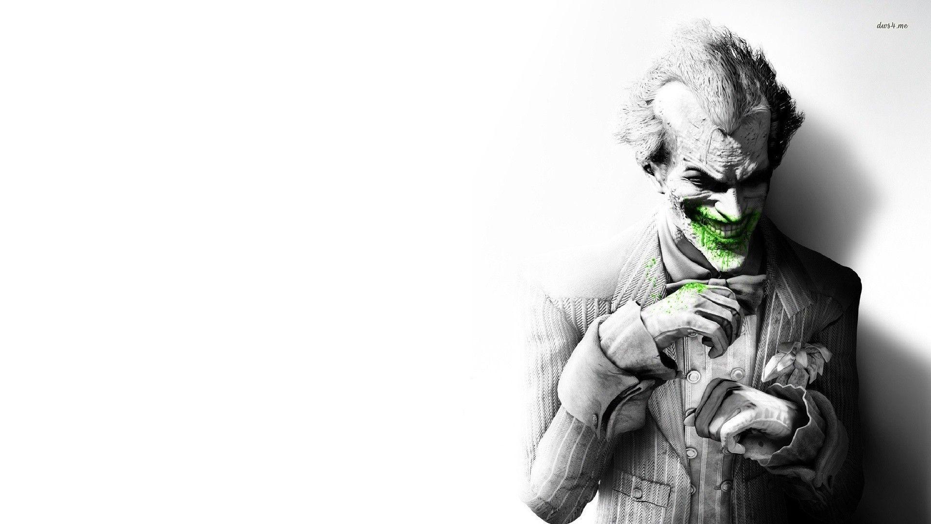 19588 Joker Batman Arkham City