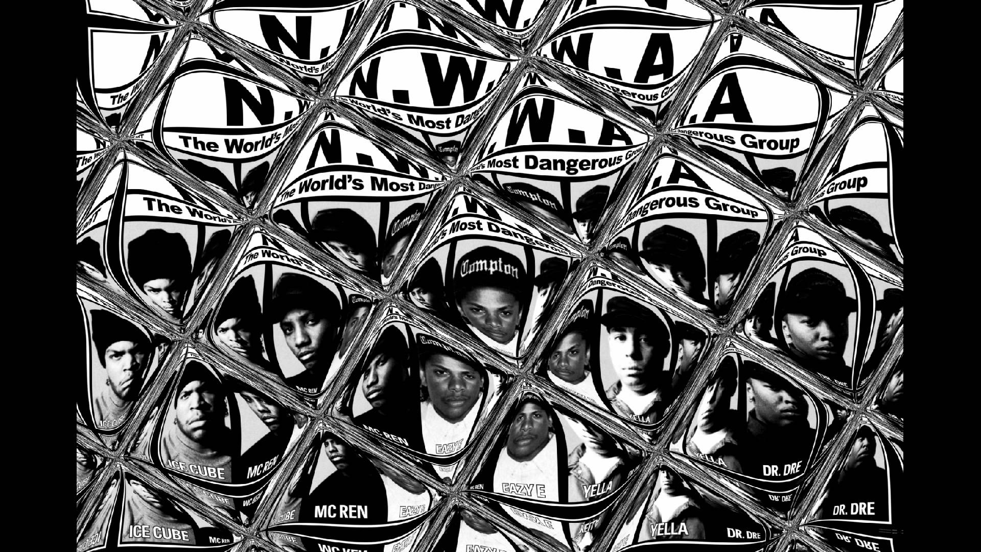 Image For > Nwa Album Cover