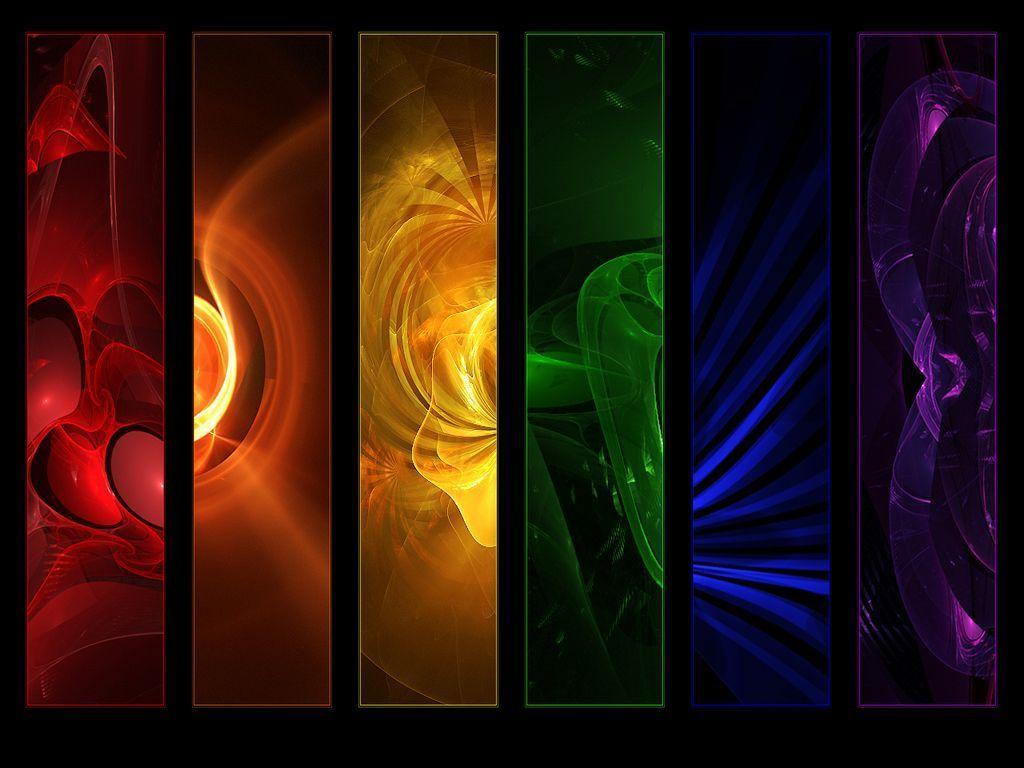 image For > Cool Colours Wallpaper