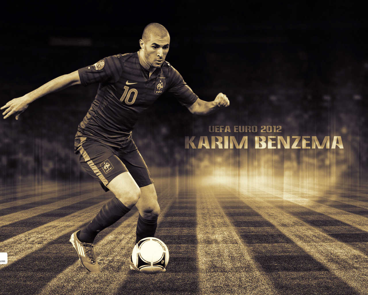 Karim Benzema Wallpaper 2015