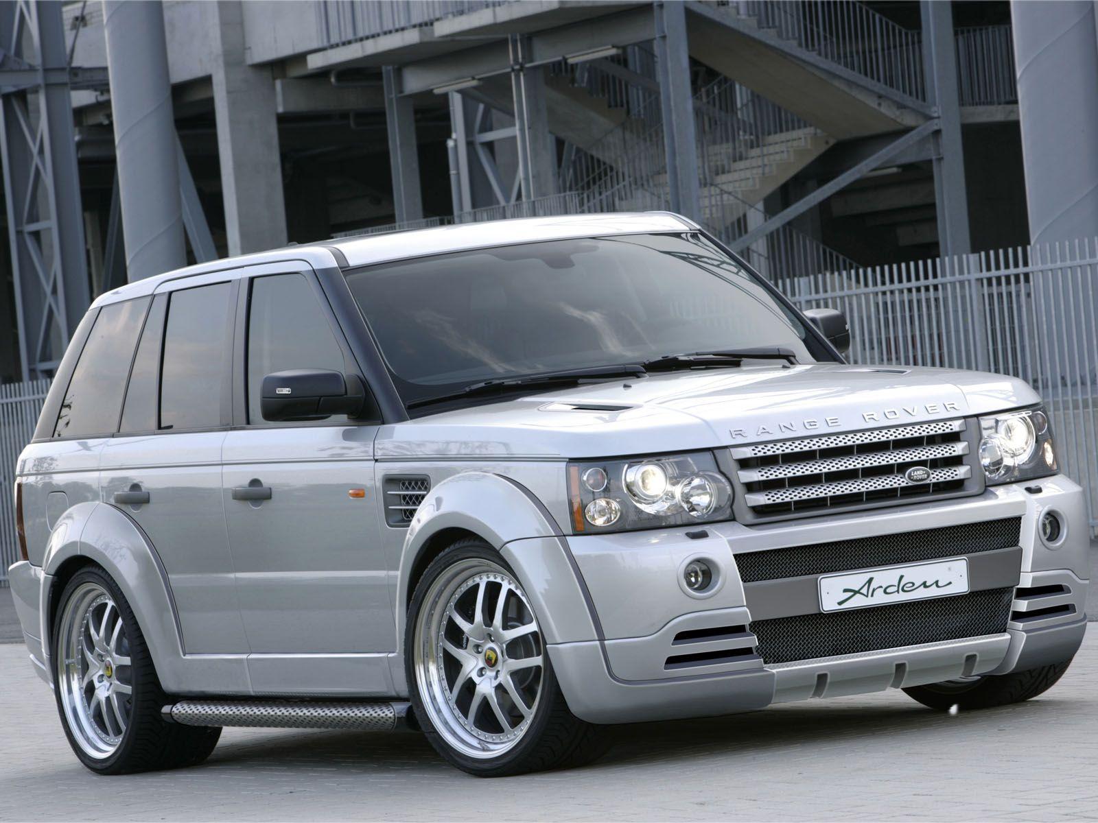Wald Land Rover Range Rover 2015 Lovers