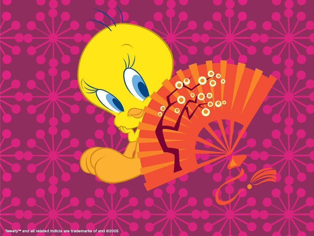 Tweety Wallpaper 03