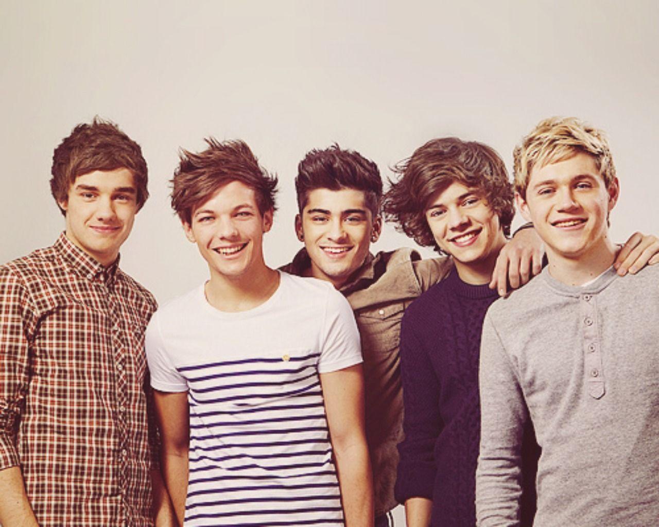 Latest One Direction Wallpaper