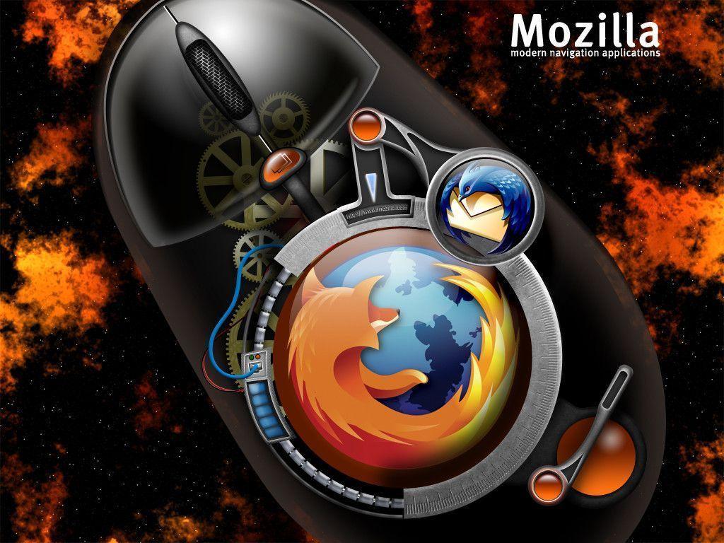 Free Firefox Wallpaper by: tbbjr