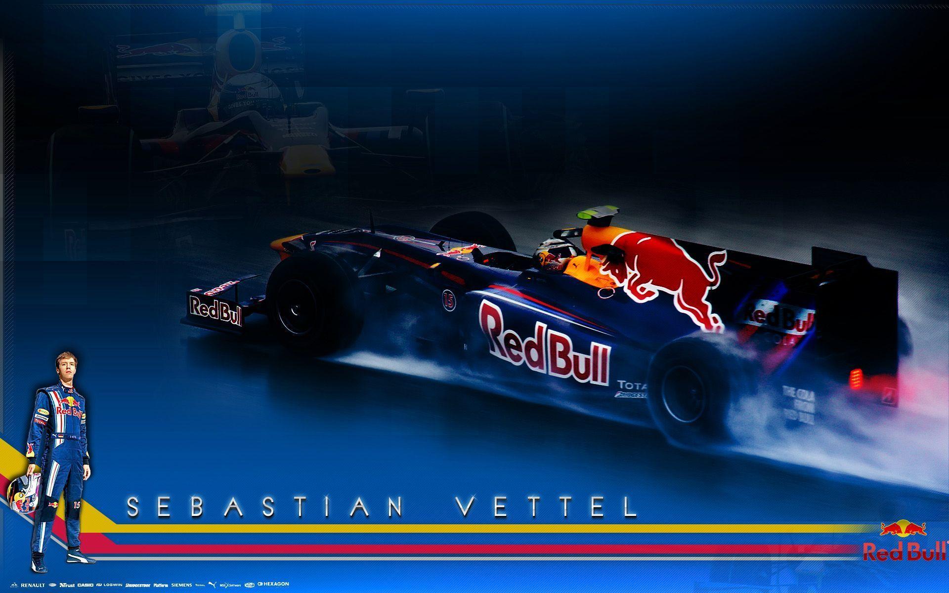Red Bull Racing Wallpapers F1 · Red Bull Wallpapers