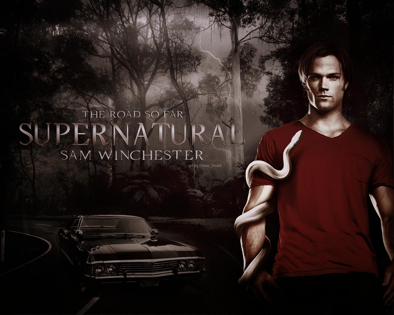 Sam Winchester Wallpapers - Wallpaper Cave
