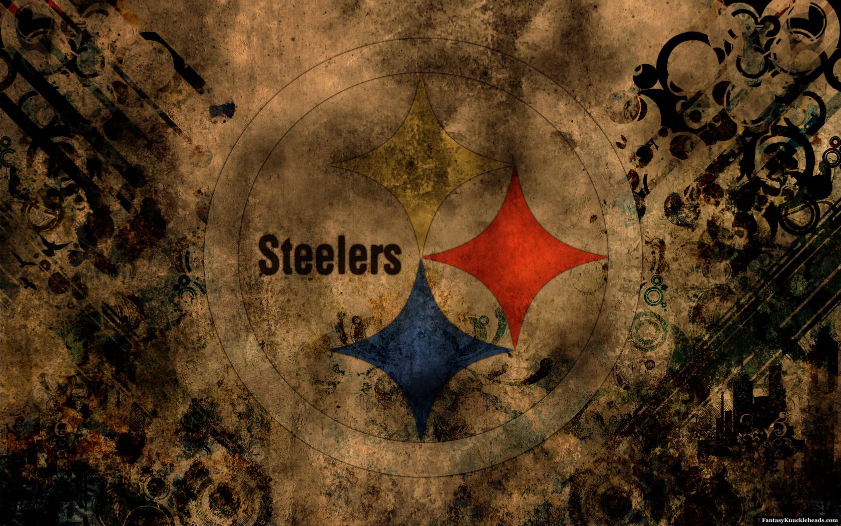 Pittsburgh Steelers Desktop Wallpapers - Wallpaper Cave