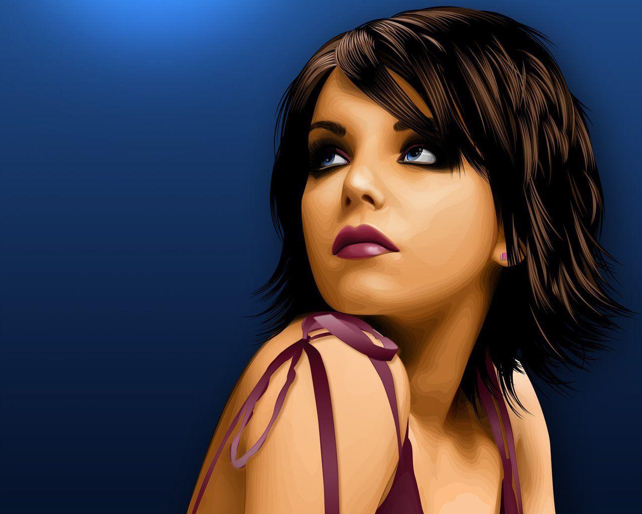 Beautiful Girl (id: 191753)